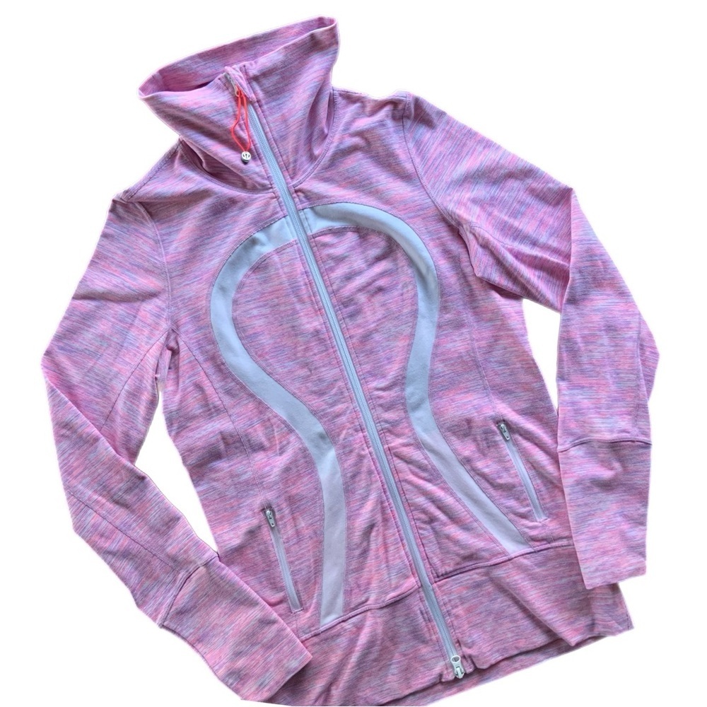 Lululemon In Stride Jacket
Wee Are From Space White April Multi - Picture 3 of 16